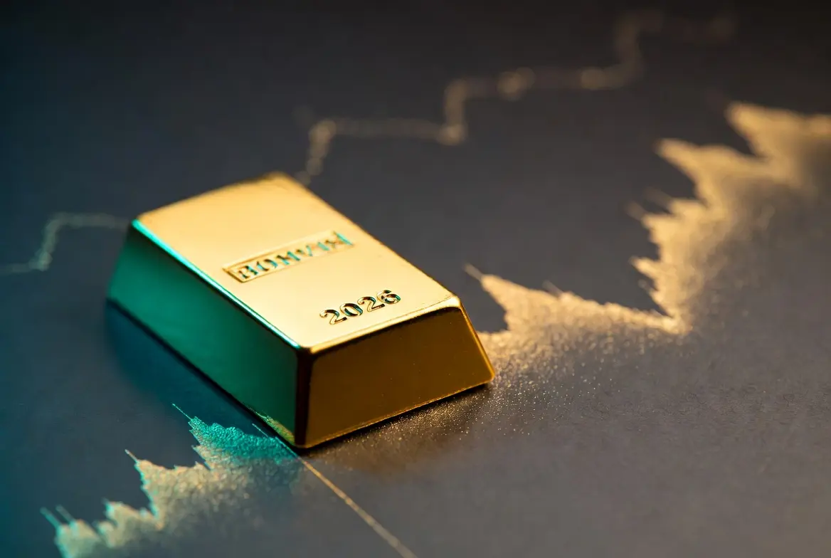 Gold, oil & silver: 2026 price predictions and odds
