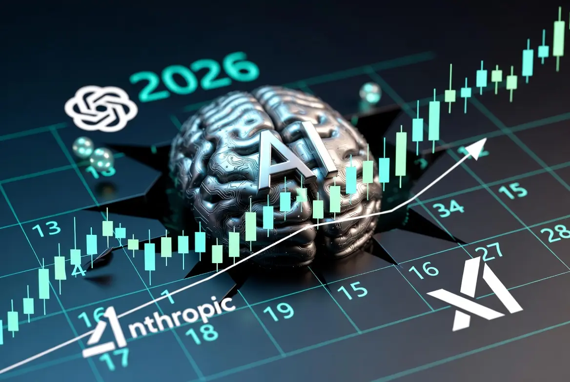 AI IPOs (OpenAI, Anthropic, SpaceX): Valuations and Odds